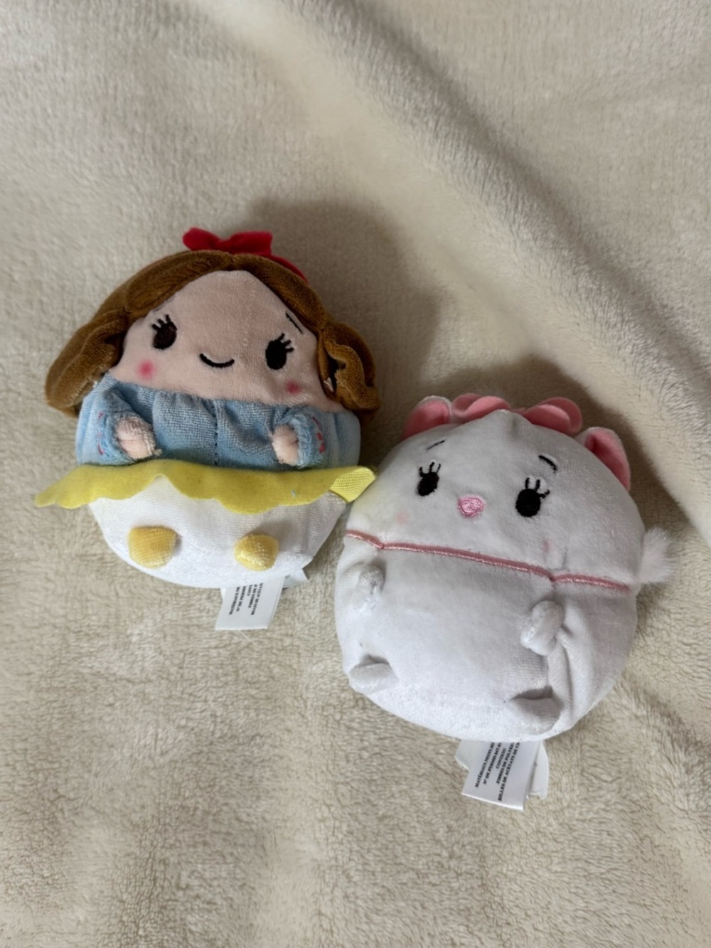 disney snow white & marie ufufy